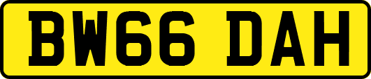 BW66DAH