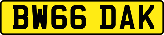 BW66DAK