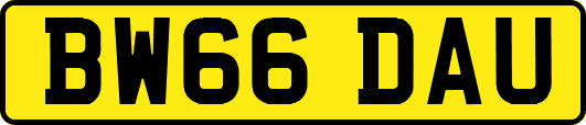 BW66DAU
