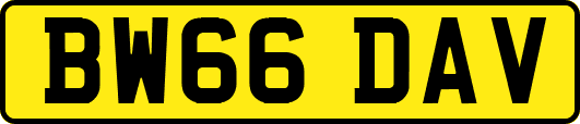 BW66DAV