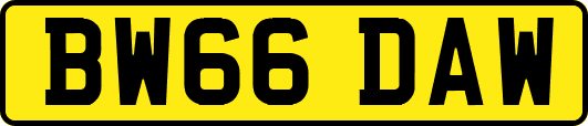 BW66DAW
