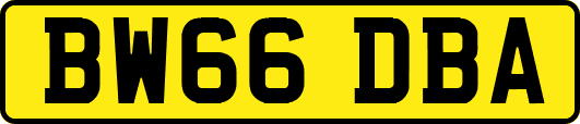BW66DBA