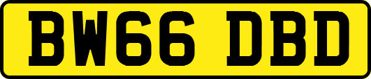 BW66DBD