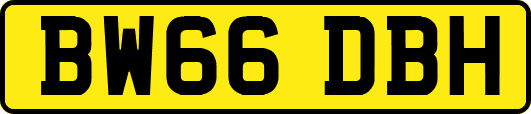 BW66DBH