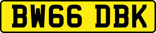 BW66DBK