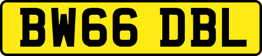 BW66DBL
