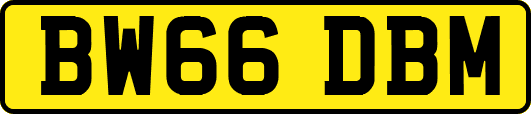 BW66DBM
