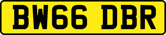 BW66DBR