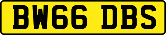BW66DBS