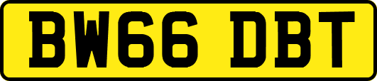 BW66DBT