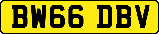 BW66DBV