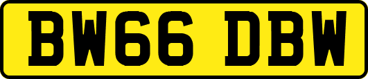 BW66DBW