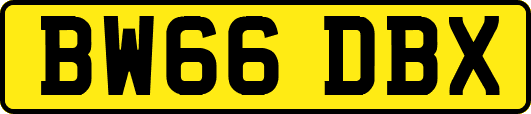 BW66DBX