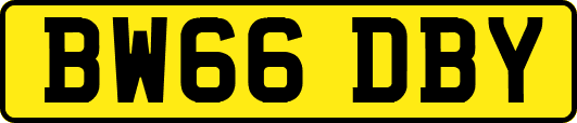BW66DBY