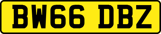 BW66DBZ
