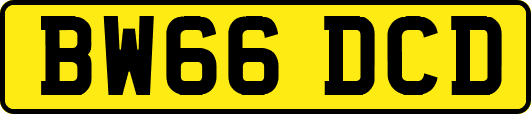 BW66DCD