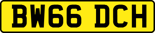 BW66DCH