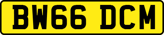 BW66DCM