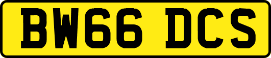 BW66DCS