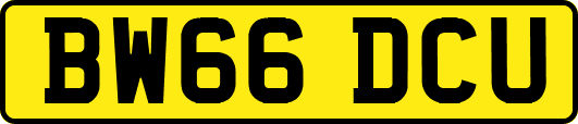 BW66DCU