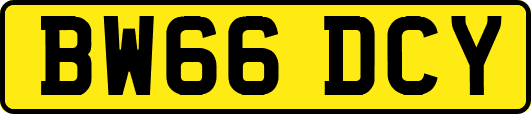 BW66DCY