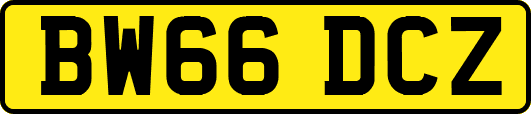 BW66DCZ