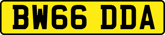 BW66DDA