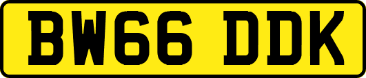 BW66DDK