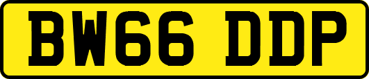 BW66DDP