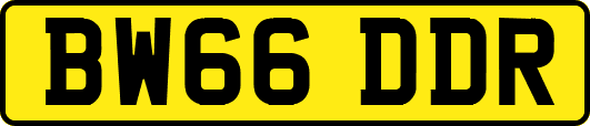 BW66DDR