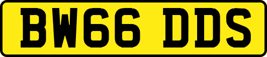 BW66DDS
