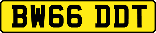 BW66DDT