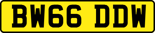 BW66DDW