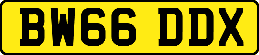 BW66DDX