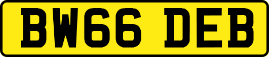 BW66DEB
