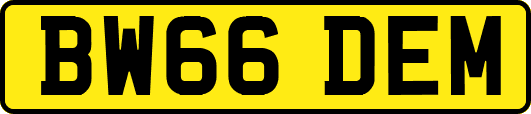 BW66DEM