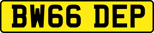BW66DEP