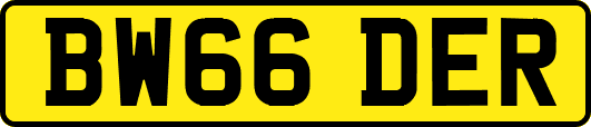 BW66DER