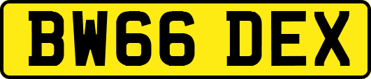 BW66DEX