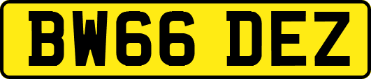 BW66DEZ