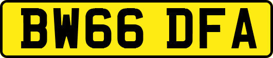 BW66DFA