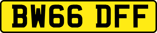 BW66DFF