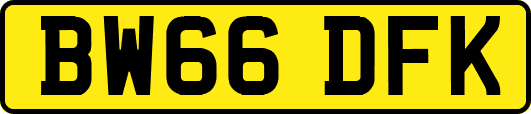 BW66DFK