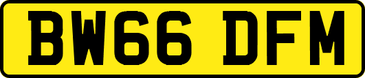 BW66DFM