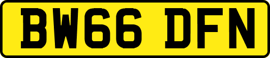 BW66DFN