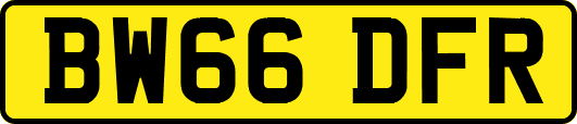 BW66DFR