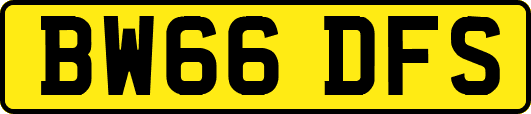 BW66DFS