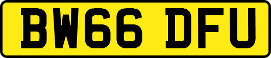 BW66DFU
