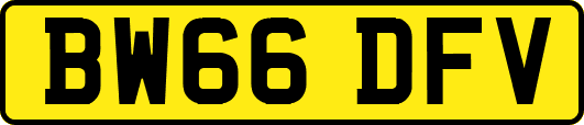 BW66DFV
