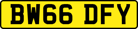 BW66DFY